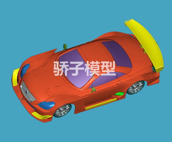 驕子研發產品與抄數產品